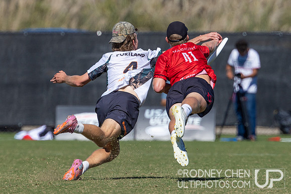 USAU Club National Championships 2026