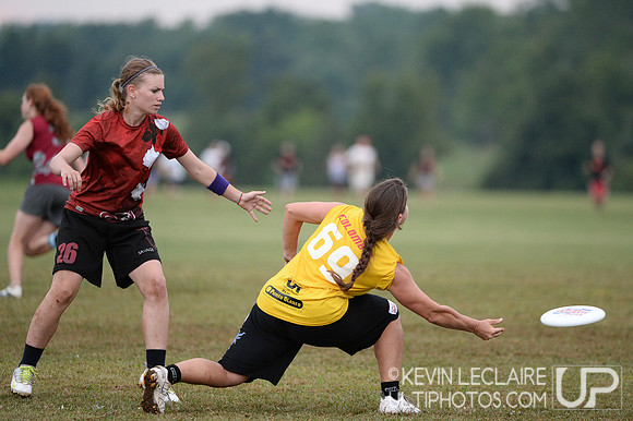 Chesapeake Open 2013 Saturday Action