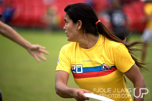 Power Pools - WUGC 2016