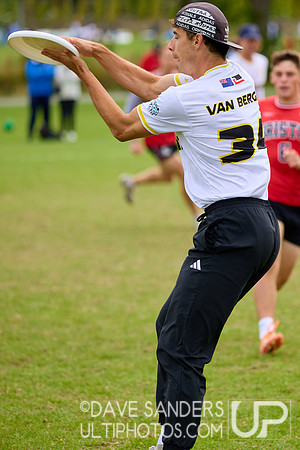 WFDF World Ultimate Club Championships in LIMERICK, IRELAND 15-22 Aug 2026