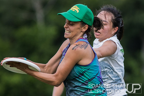 2015 Pan American Ultimate Championships (PAUC) - Wednesday Pool Play