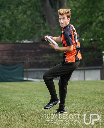 2023 USA Ulitmate Division III College Championships ©