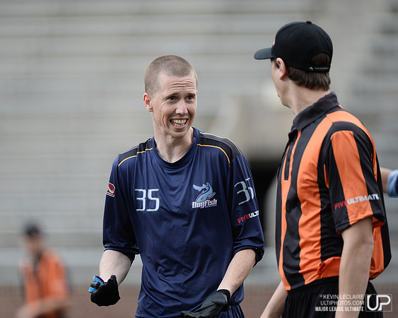 Boston Whitecaps vs. San Francisco Dogfish -- MLU 2013 Champions