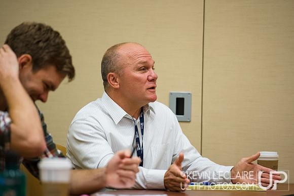 US Open Convention 2013
