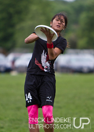 Saturday Pool Play - Round 1 - 2013 D-I College Champs