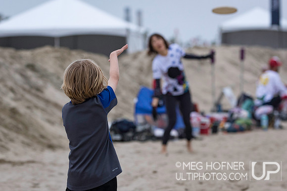 USAU Beach Championships 2023