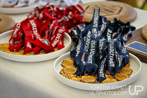 Awards - USAU 2013 HS Southerns