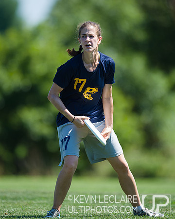 Chesapeake Open 2016 Saturday Action