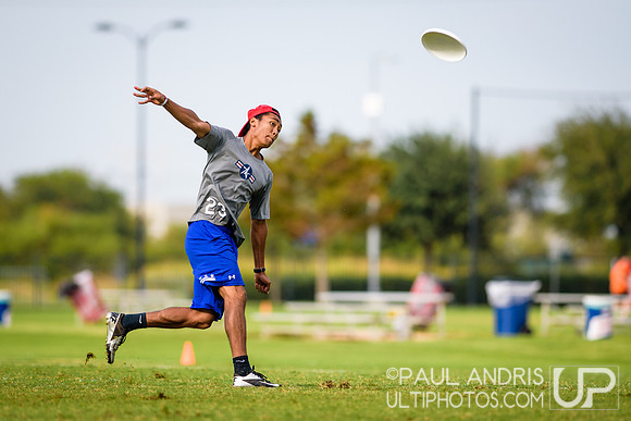 USAU Club Nationals 2015