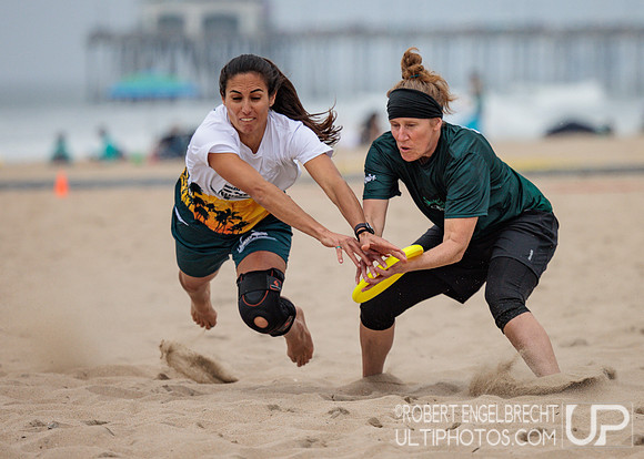 Saturday, 13 May. 2023 USA Ultimate Beach Championships