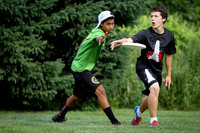 Saturday Open U16 - Round 5 - YCC 2013
