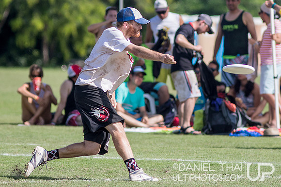2015 Pan-American Ultimate Championships (PAUC) - Mixed Finals