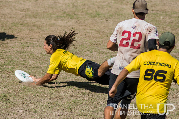 2015 Pan-American Ultimate Championships (PAUC) - Men's Finals