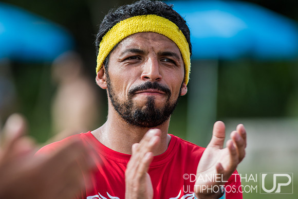 2015 Pan American Ultimate Championships (PAUC) - Wednesday Pool Play