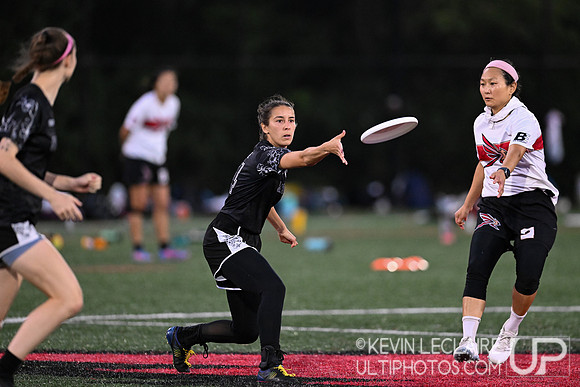 DC Shadow v Raleigh Radiance Semifinal