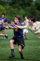 Round Two - Sat Open - USAU 2013 HS Southerns
