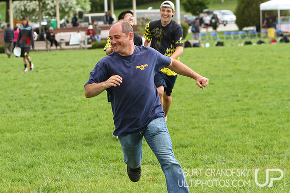 USAU 2013 HS Northeasterns -- Sunday, Open Finals