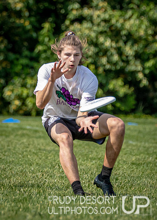 2023 USA Ultimate Division III College Championships ©
