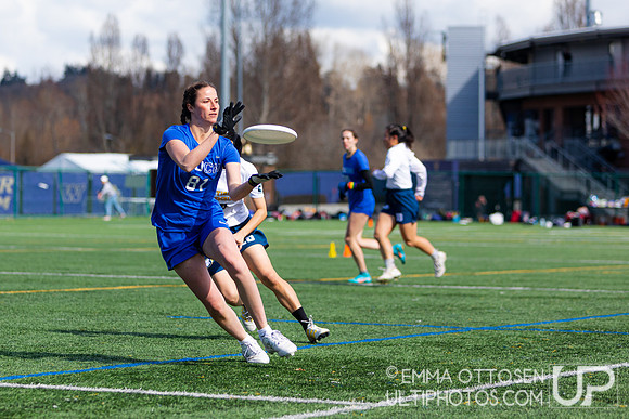 Northwest Challenge 2023, March 25