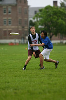 USAU 2013 HS Northeasterns -- Sunday, Open Pre-Quarters