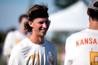 Prairie Fire vs Patrol placement - USAU Club Nationals 2015