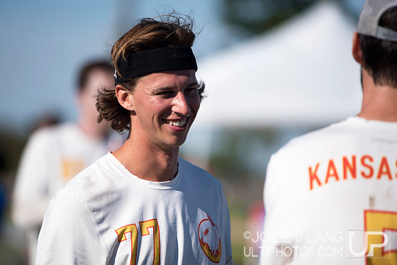 Prairie Fire vs Patrol placement - USAU Club Nationals 2015
