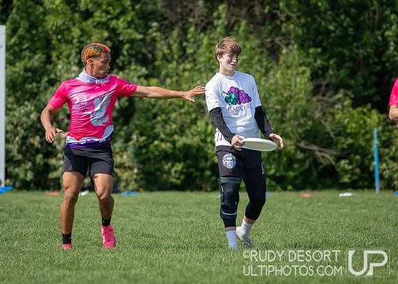 2023 USA Ulitmate Division III College Championships ©