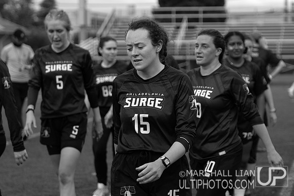 Philadelphia Surge vs Portland Rising
