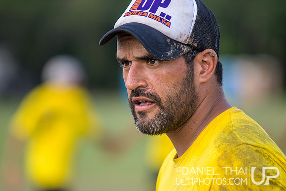 2015 Pan-American Ultimate Championships (PAUC) - Men's Finals