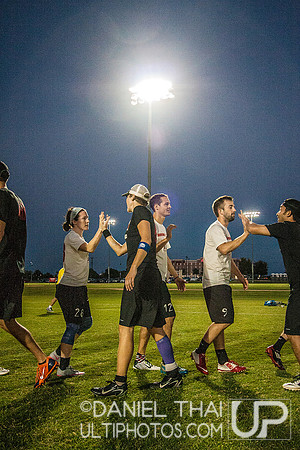 USAU National Championships - Pool Play