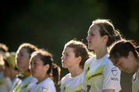 San Francisco Falcons at Seattle Tempest in semifinals at WUL Championship Weekend
