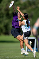 Day 1 of the USA Ultimate Masters Championships