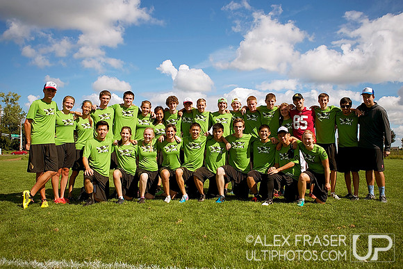Team Photos - YCC 2013