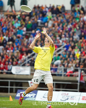 Open Semis I - 2013 D-I College Champs