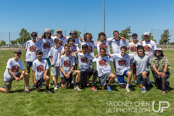 2025 California High School Champs