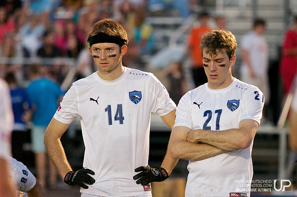 Boston Whitecaps vs DC Current -- June 7, 2014