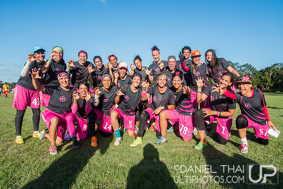 2015 Pan-American Ultimate Championships (PAUC) - Thursday Pool Play