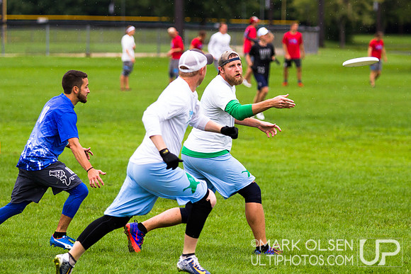 Saturday - Great Lakes Club Regionals 2016