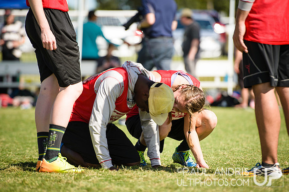 USAU Club Nationals 2015