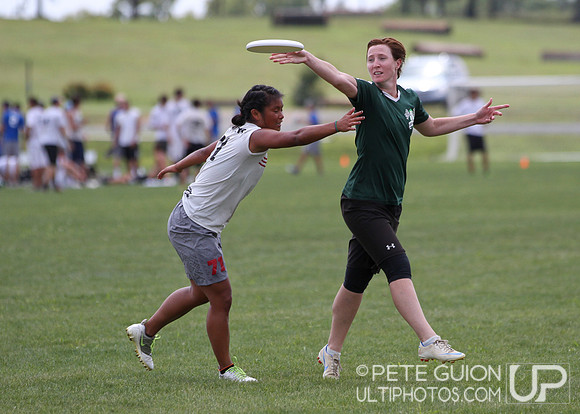 Pool play of the Chesapeake Invite