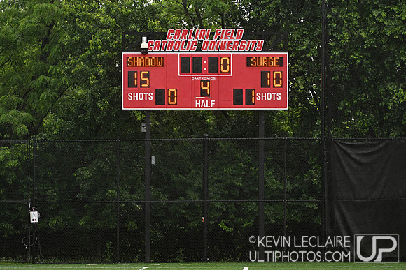 DC Shadow v Philadelphia Surge
