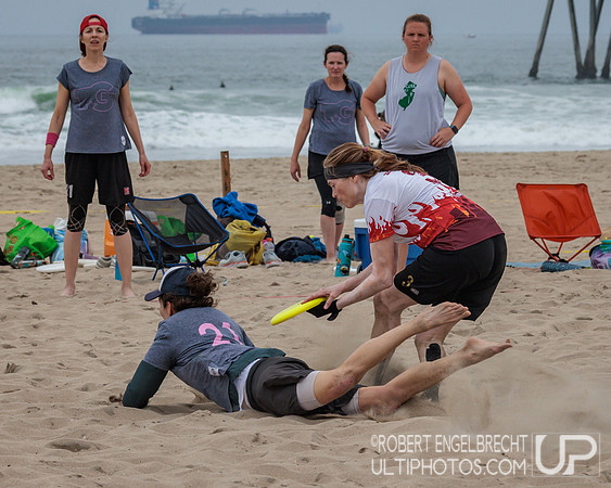 Sunday, 14 May. 2023 USA Ultimate Beach Championships