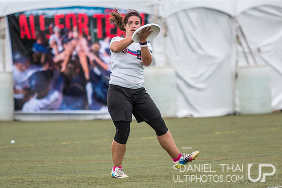 USAU National Championships - Pool Play