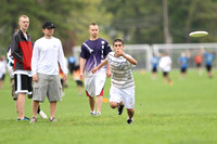 USAU 2013 HS Northeasterns -- Sunday, Open Quarterfinals