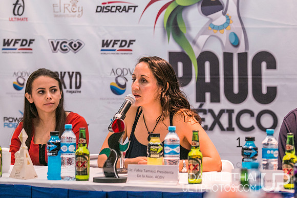2015 Pan American Ultimate Championships (PAUC) - Press Conference