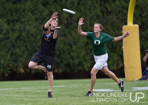 Women's Semi-Final I - 2013 D-I College Champs