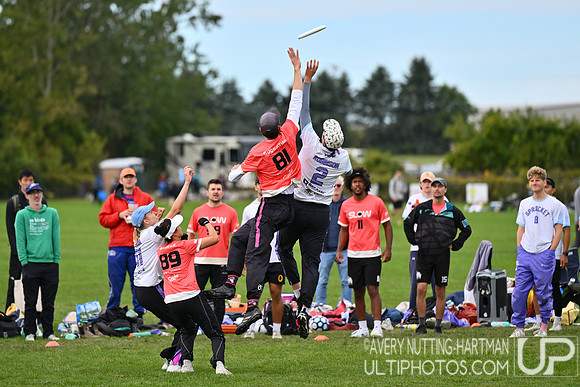 NE Club Regional Championship in Batavia NY