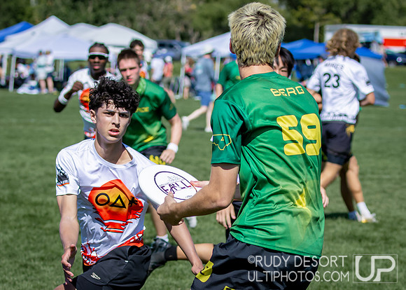 USA Ultimate Youth Club Championships 2025
