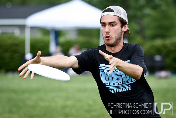 Round Four - Open Sat - USAU 2013 HS Southerns