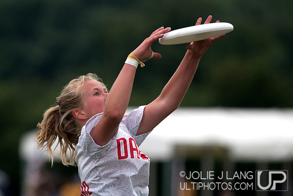 Pool Play - WUGC 2016